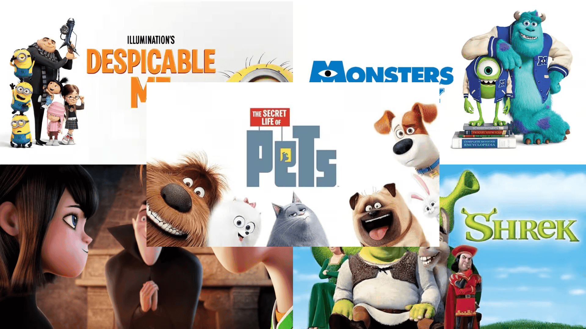 5 Family Movies to Watch After Minions & Monsters