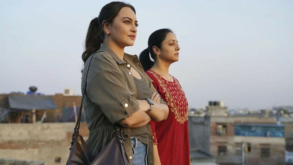 Sonakshi Sinha’s System Trailer Out: Prime Video Courtroom Drama