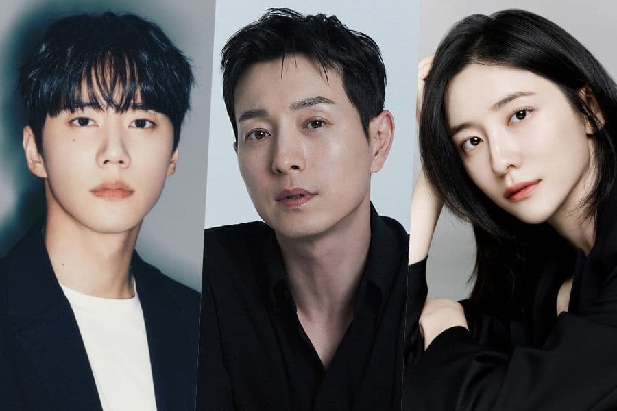 Lee Jun Young Joins Jung Sung Il’s Sinner in Surprise Cameo