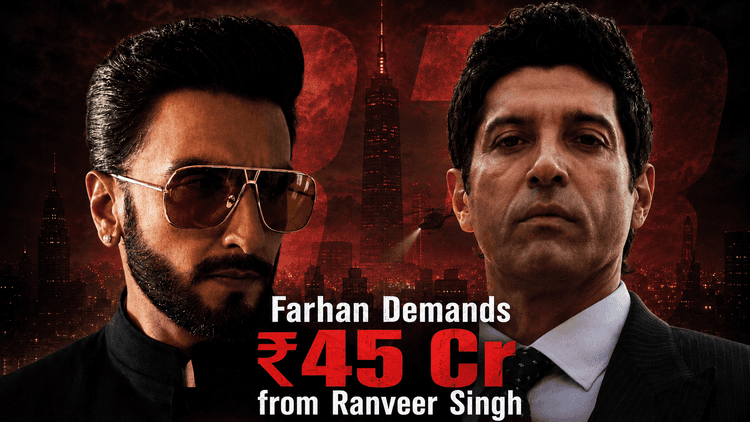 Ranveer Singh In Trouble After Don 3 Exit? Farhan Demands ₹45 Cr