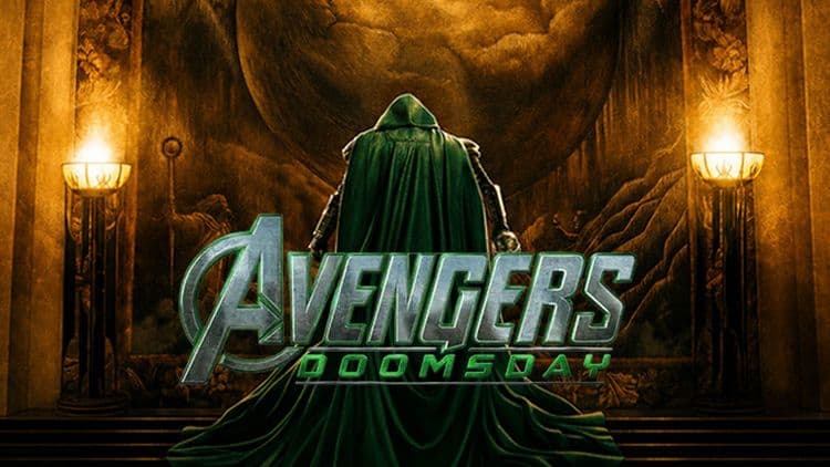 Avengers Doomsday Trailer: Chris Evans Wields Mjölnir Against Doctor Doom