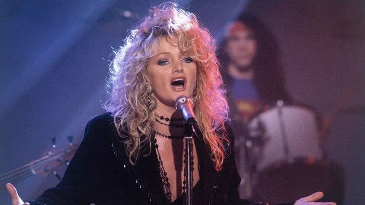 Bonnie Tyler Dies at 75; 'Total Eclipse' Singer Leaves Lasting Legacy