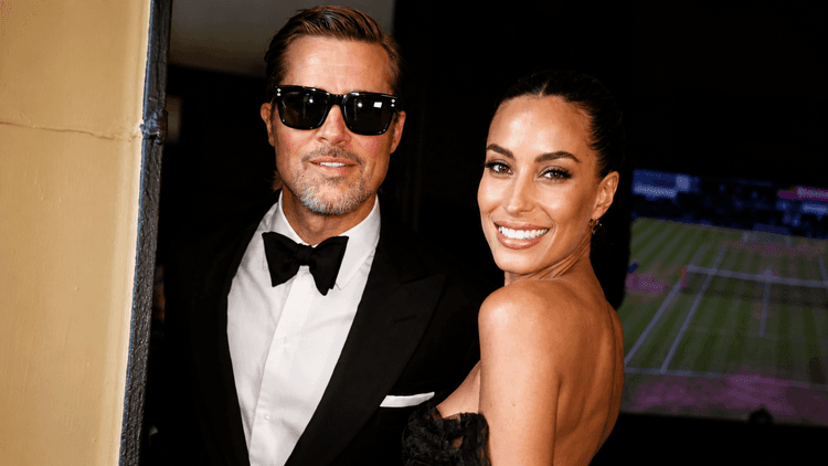 Brad Pitt and Ines de Ramon Make Romance Official, Viral Photos Melt Hearts