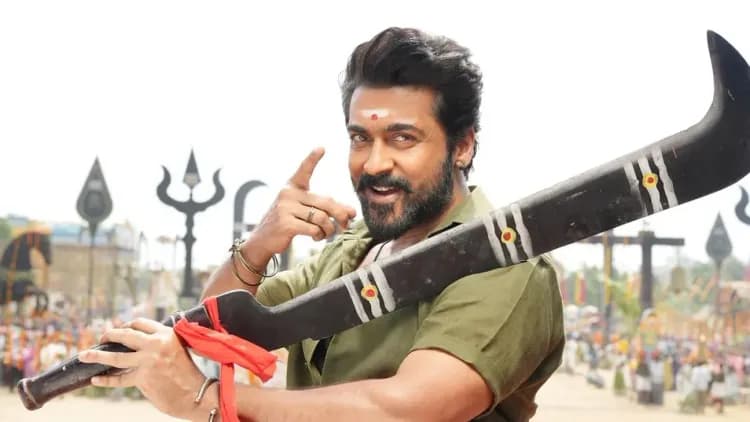 Karuppu OTT Premiere: Streaming Details of Suriya’s Blockbuster
