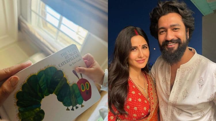 Katrina Kaif Shares First Mother’s Day Moments With Son Vihaan