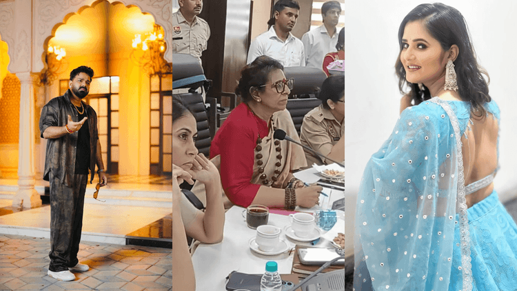 Pawan Singh News: Anjali Raghav Forgives, Withdraws Case