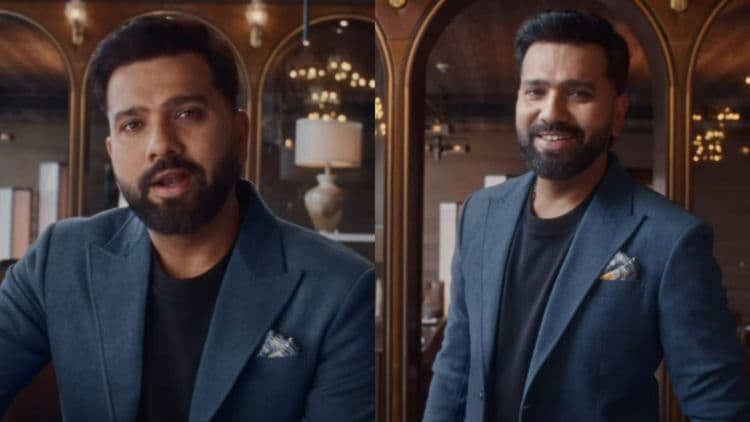 Rohit Sharma Profile