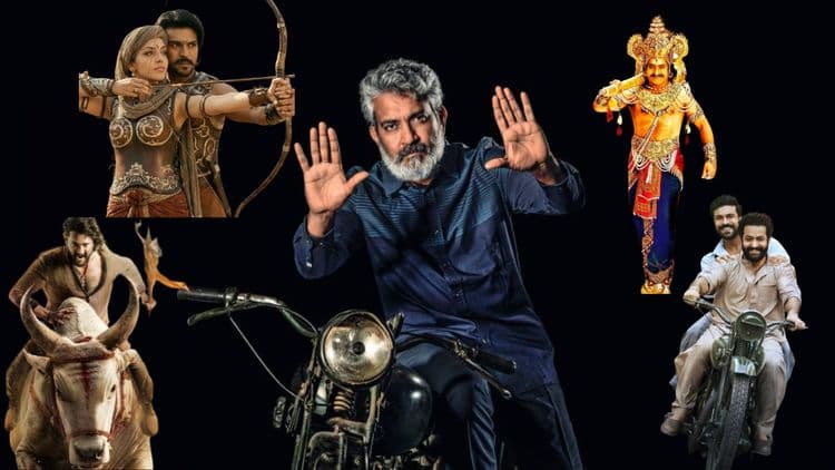 SS Rajamouli Profile