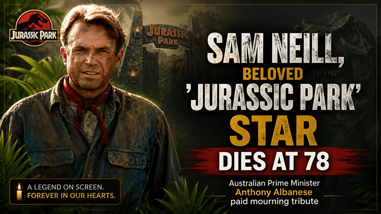 Sam Neill Profile