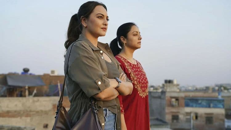 Sonakshi Sinha’s System Trailer Out: Prime Video Courtroom Drama