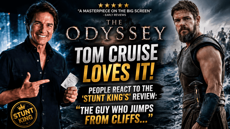 Tom Cruise Profile