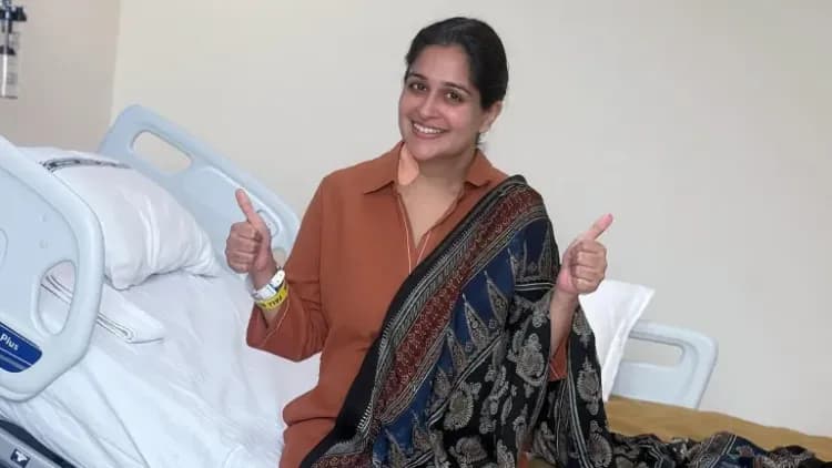 Dipika Kakar Continues Infusion Therapy, Shoaib Gives Update