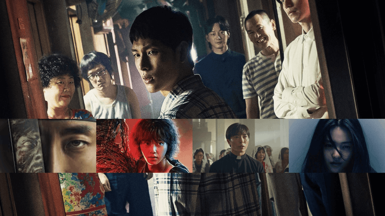 Top 5 Scariest K-Dramas That Will Keep You Awake All Night