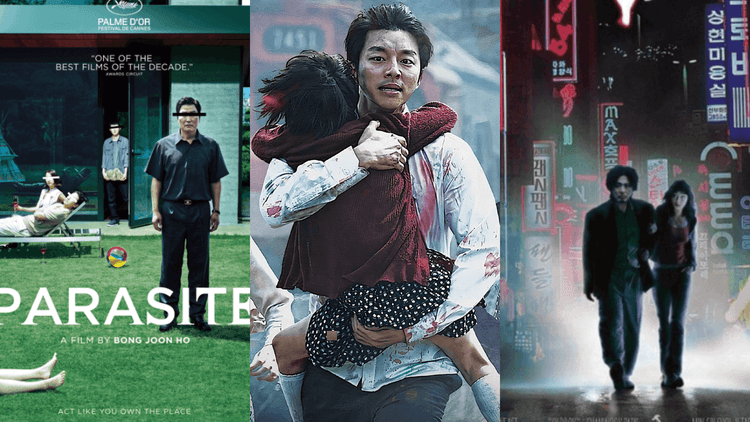 Top 5 South Korean Movies That Are So Good You'll Never Forget Them