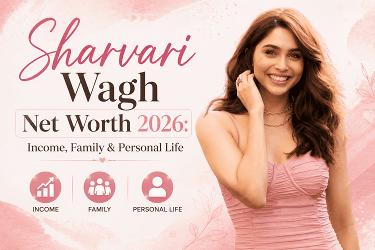 Sharvari Net Worth 2026: Income, Family & Personal Life