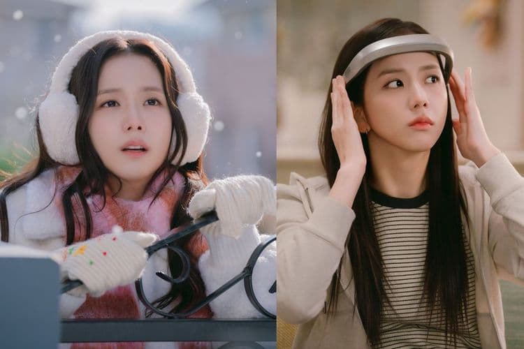 Jisoo Leaves for Paris as Blissoo Clears Brother CEO Rumours