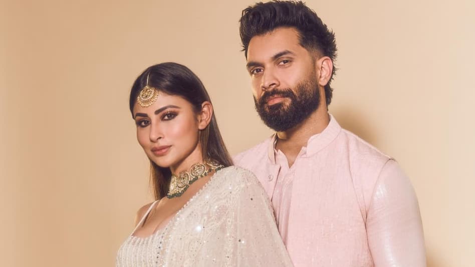 Mouni Roy Breaks Silence on Separation From Suraj Nambiar