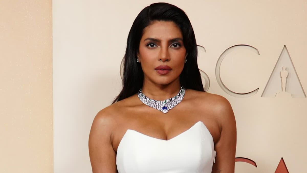 Priyanka Chopra Jonas 