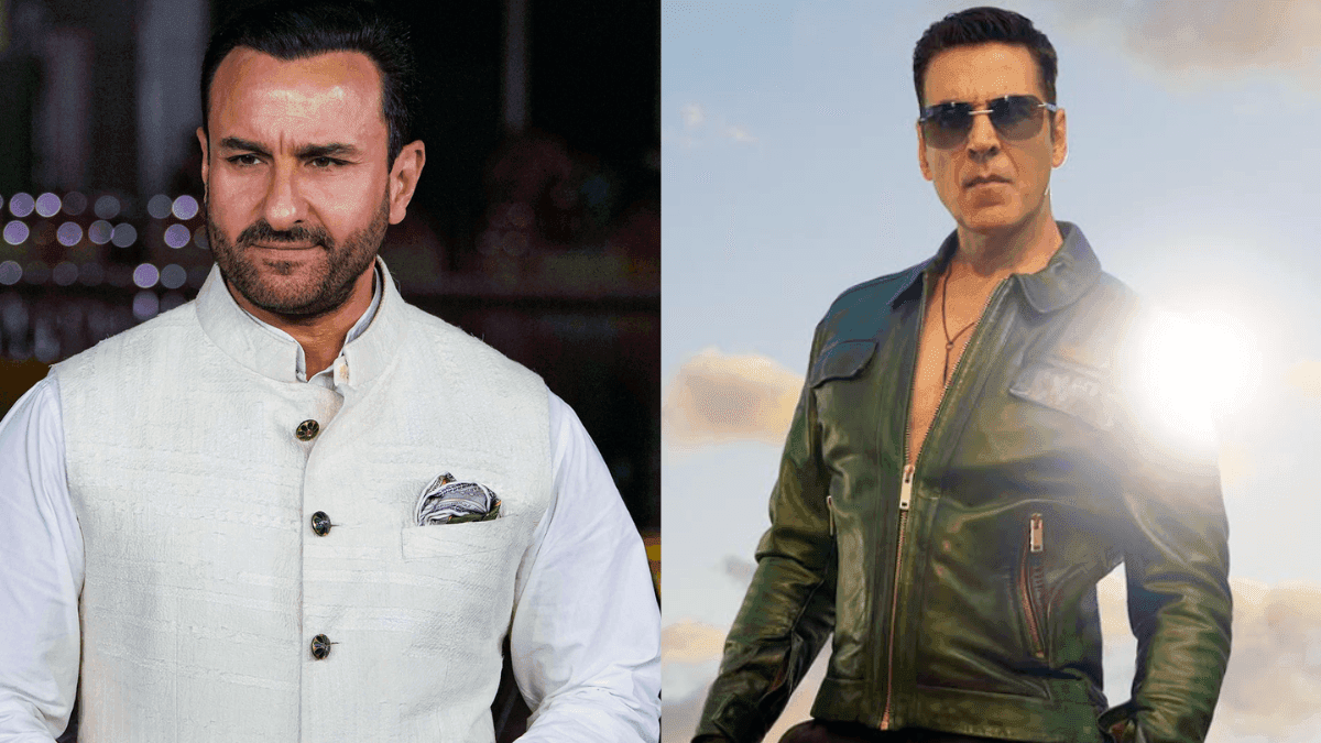 'Haiwaan': Akshay Kumar and Saif Ali Khan's Thriller Gets Release Date