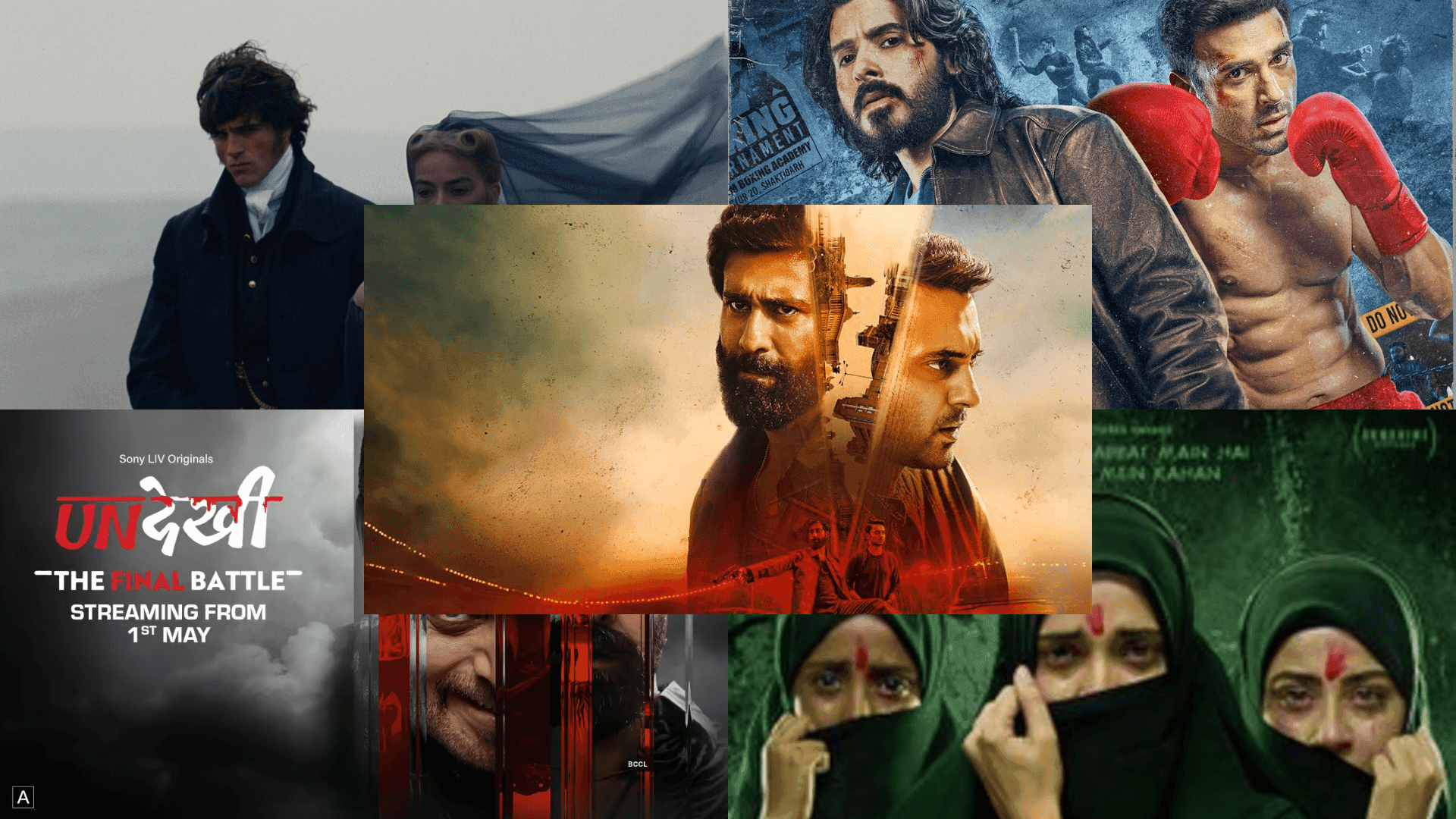 Friday OTT Releases (May 1, 2026): 5 Must-Watch Picks