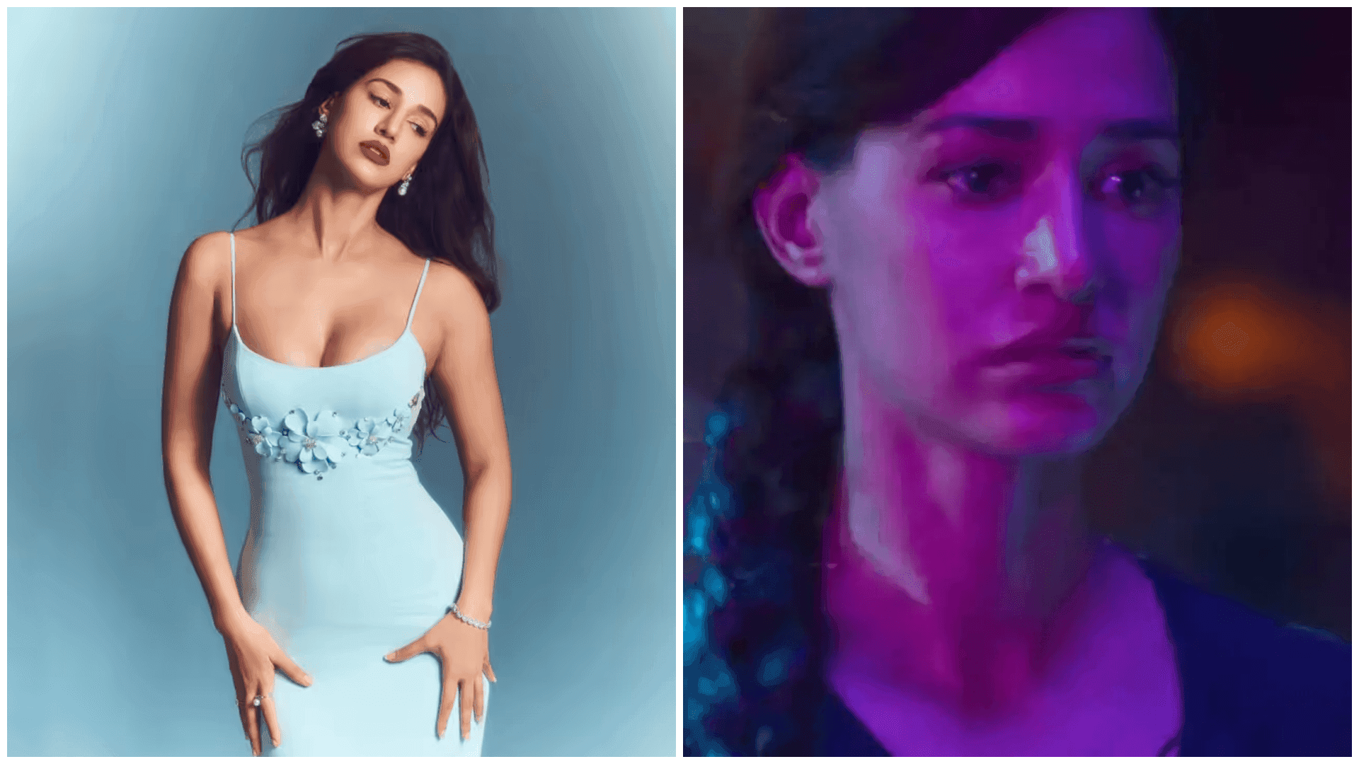 Disha Patani Stuns in Action-Packed 'Portal of Force' Trailer