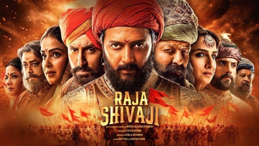 Raja Shivaji Review: Riteish Deshmukh’s Grand Historical Epic