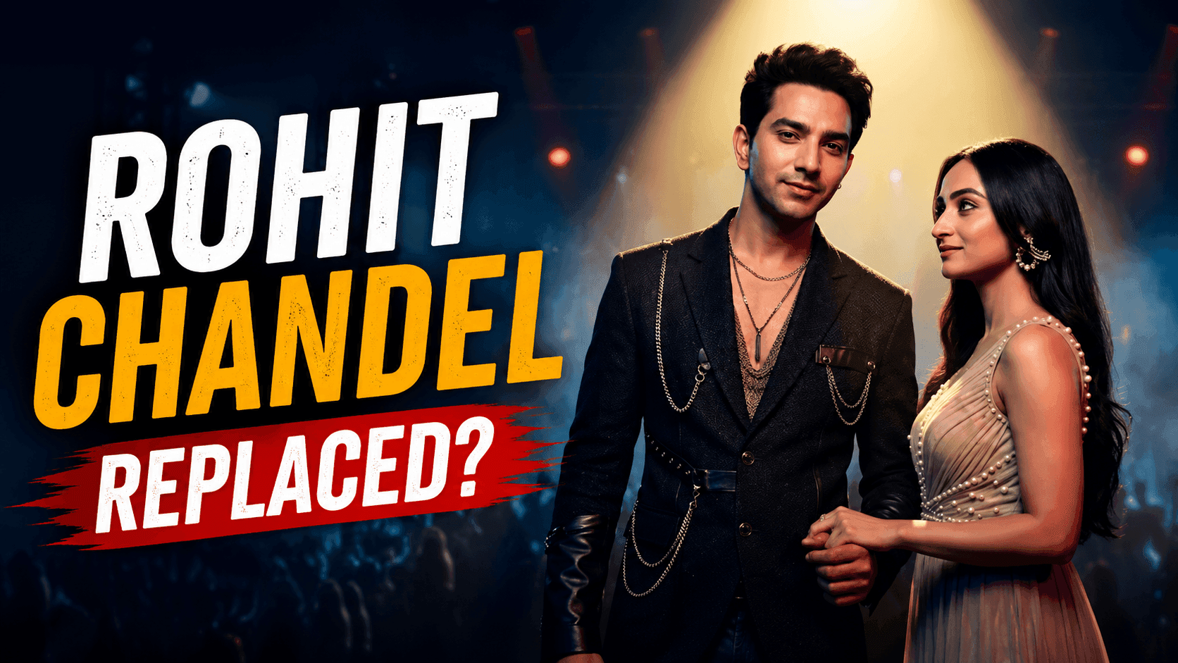 Aashay Mishra To Replace Rohit Chandel In Sairaab?