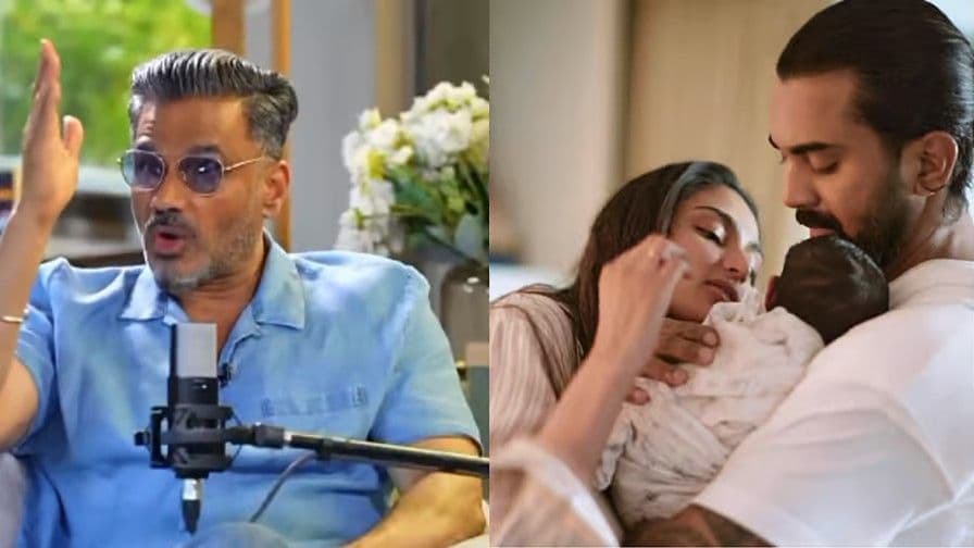 Suniel Shetty Says Granddaughter Worships PM Modi's Photo