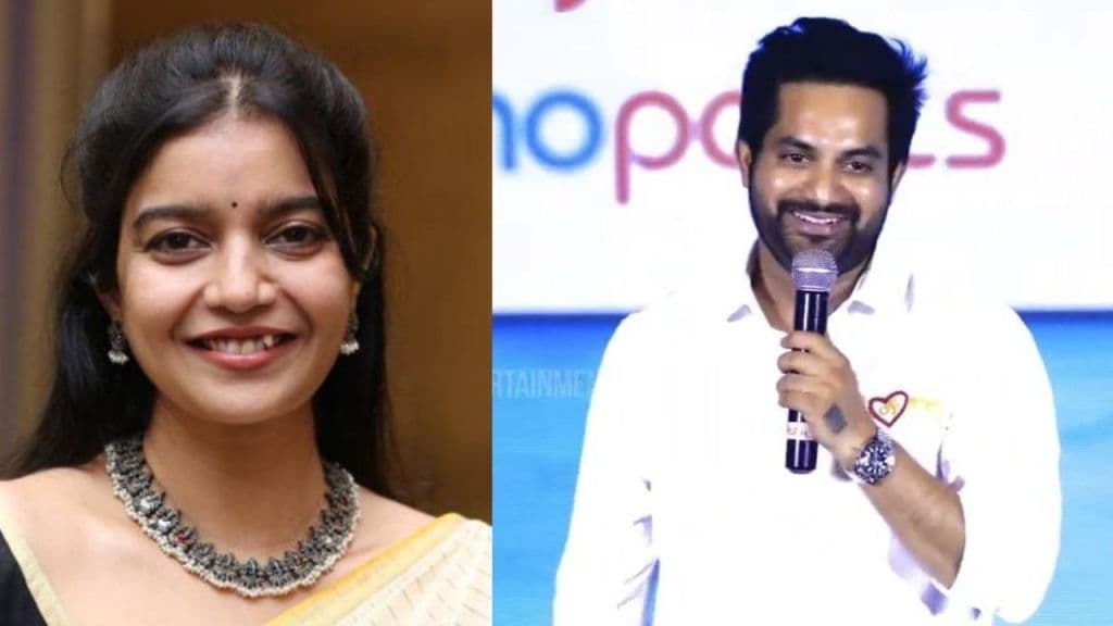 swathi reddy and srikanth nagothi