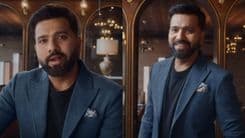 Rohit Sharma Makes Entertainment Debut With New SonyLIV Show