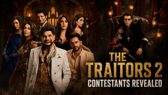 The Traitors 2: Official 21 Contestants Revealed