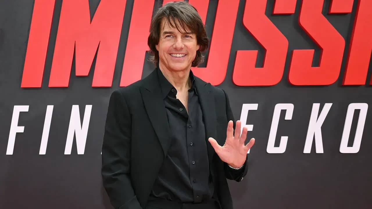 Tom Cruise's Sci-Fi Sequel Nears Production After Long Wait