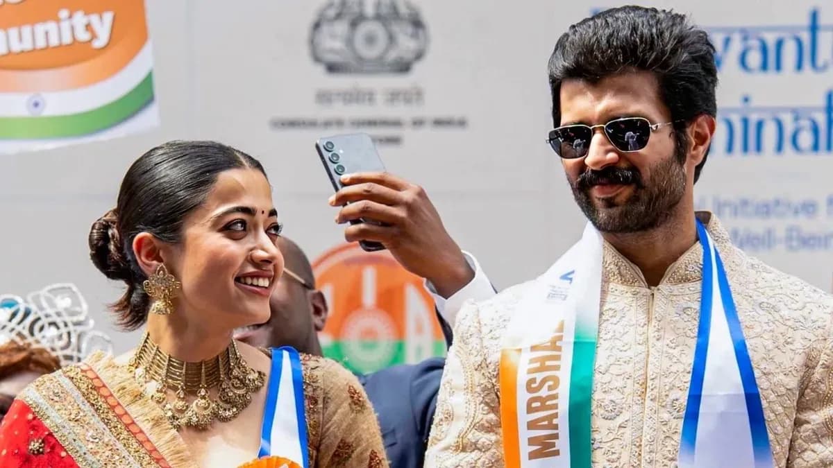 Rashmika Mandanna and Vijay Deverakonda Wedding: Date, Venue & Past Engagement
