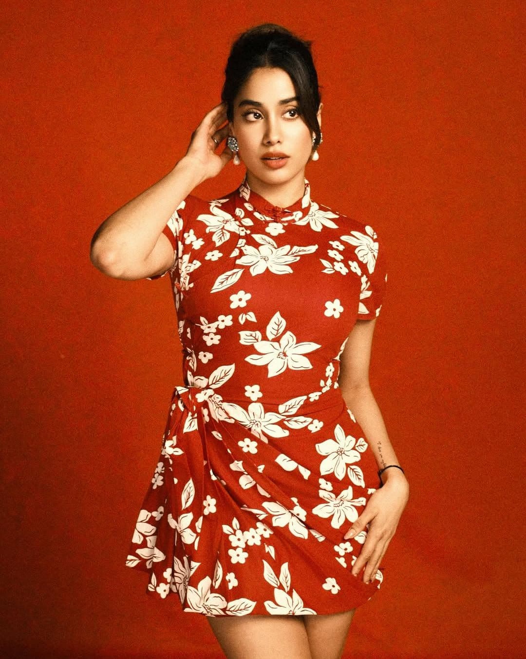 Janhvi Kapoor