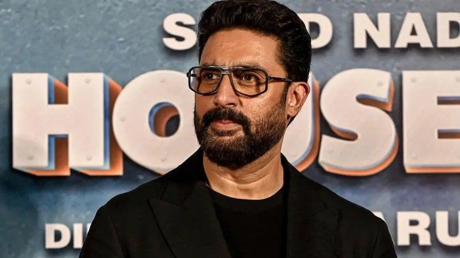 Abhishek Bachchan