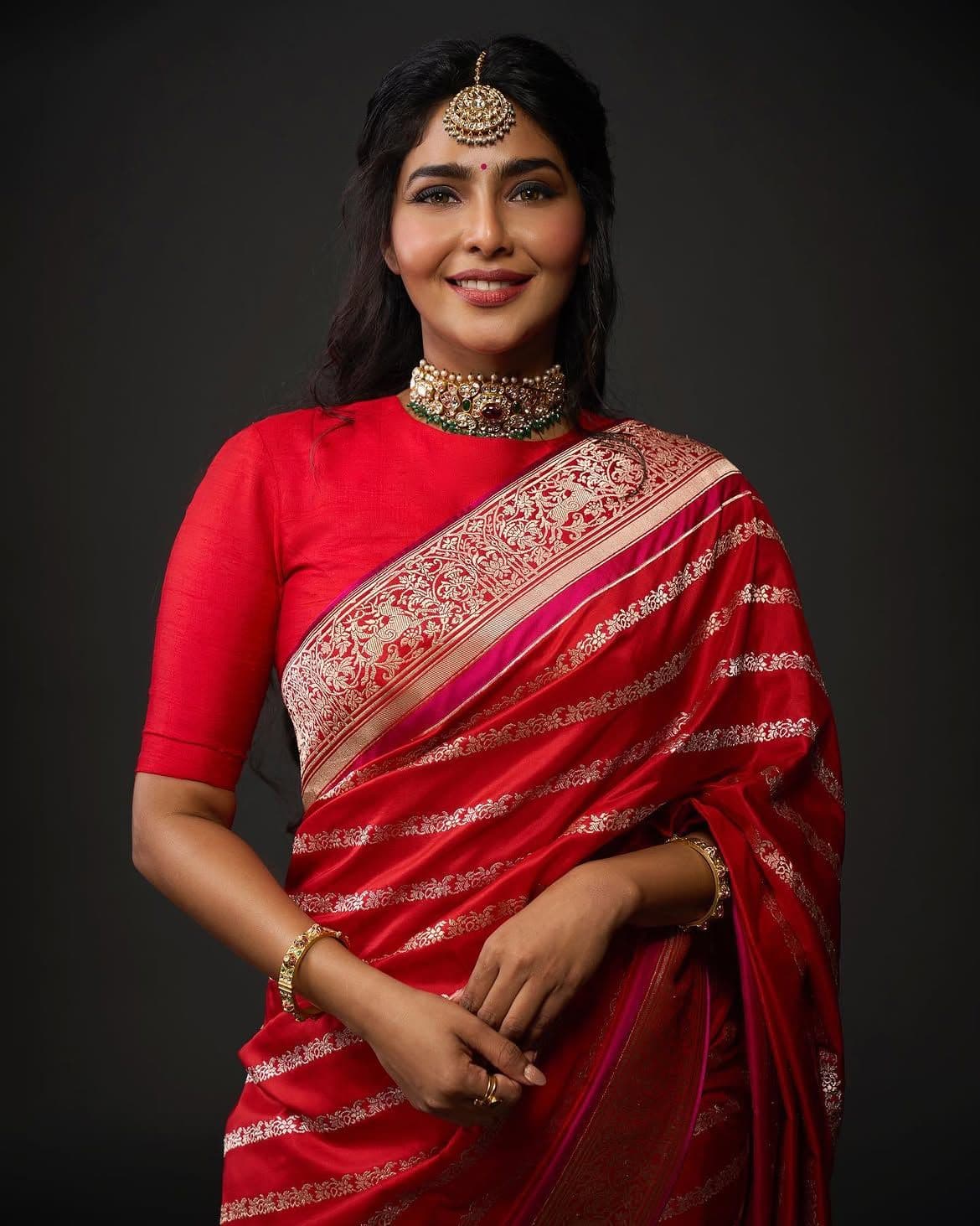 Aishwarya Lekshmi