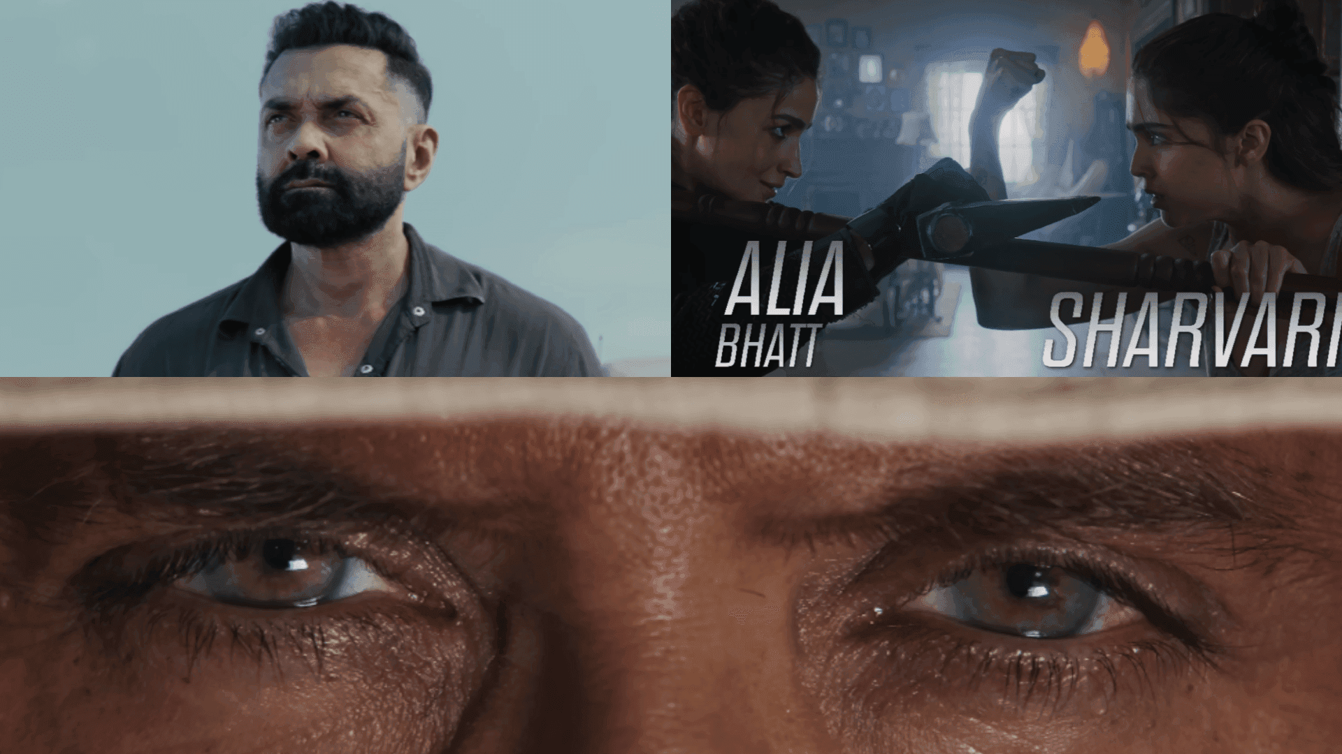 Alpha Profile