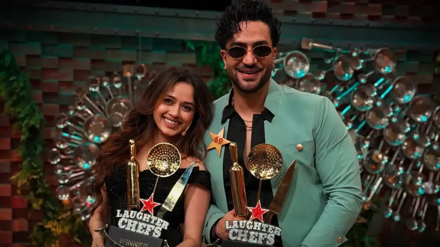 Aly Goni and Jannat