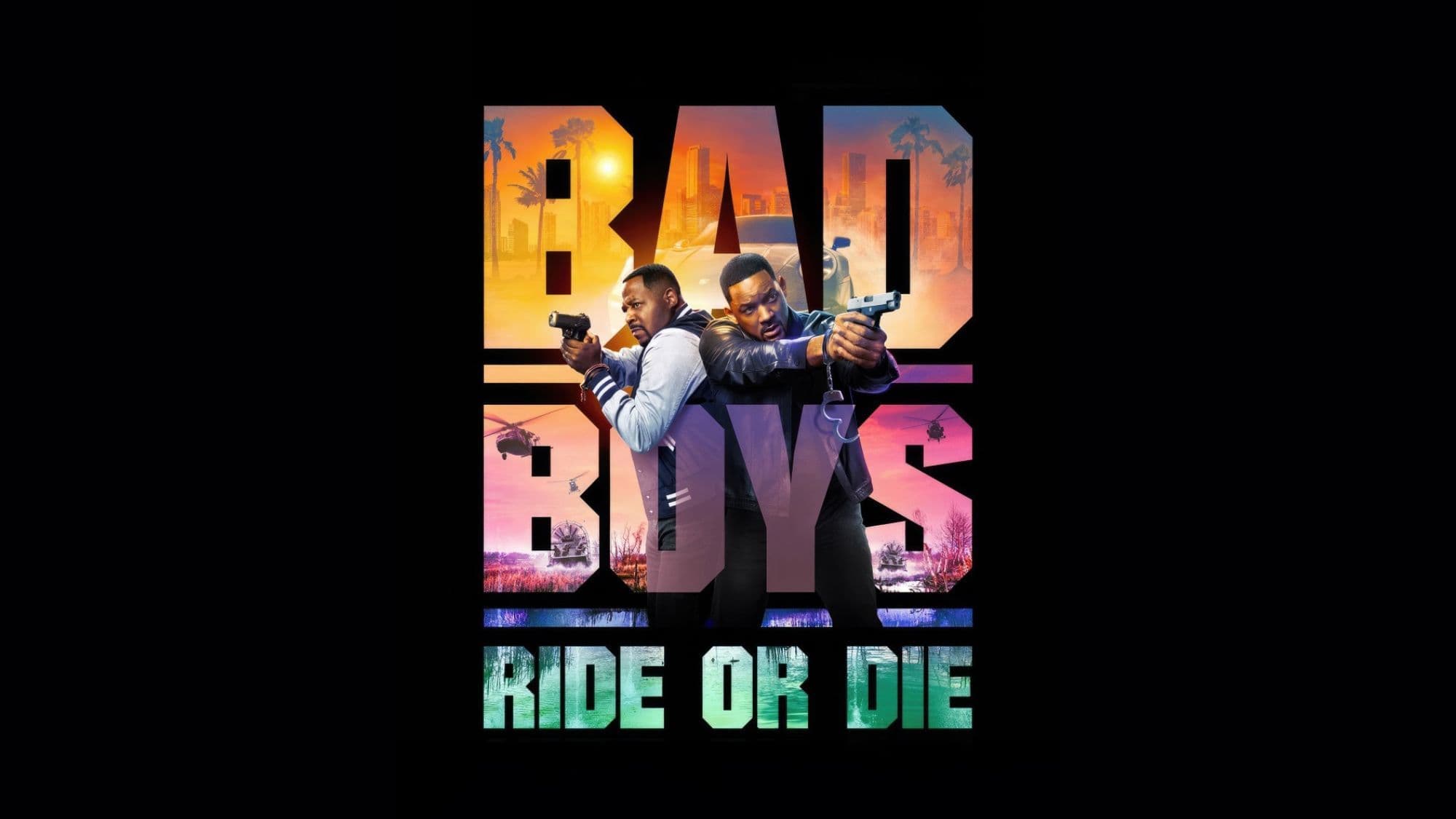 Bad Boys: Ride or Die Profile