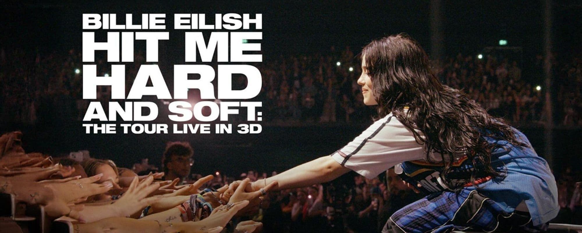Billie Eilish - Hit Me Hard and Soft: The Tour (Live in 3D)