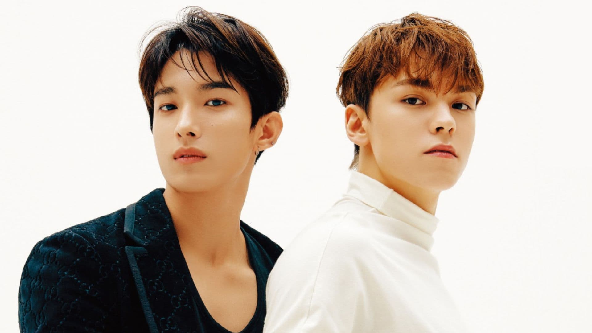 DK and Vernon