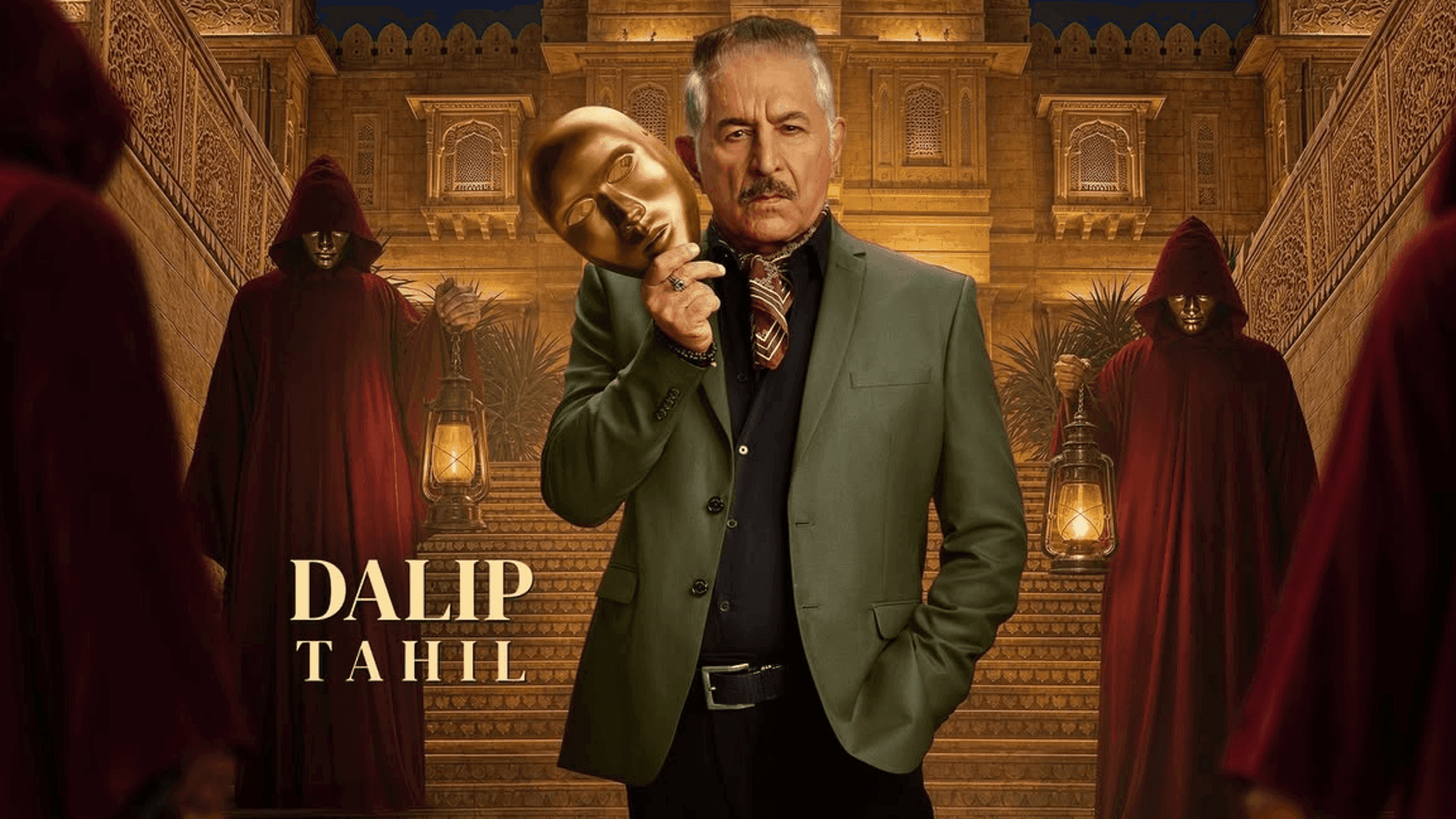 Dalip Tahil Profile