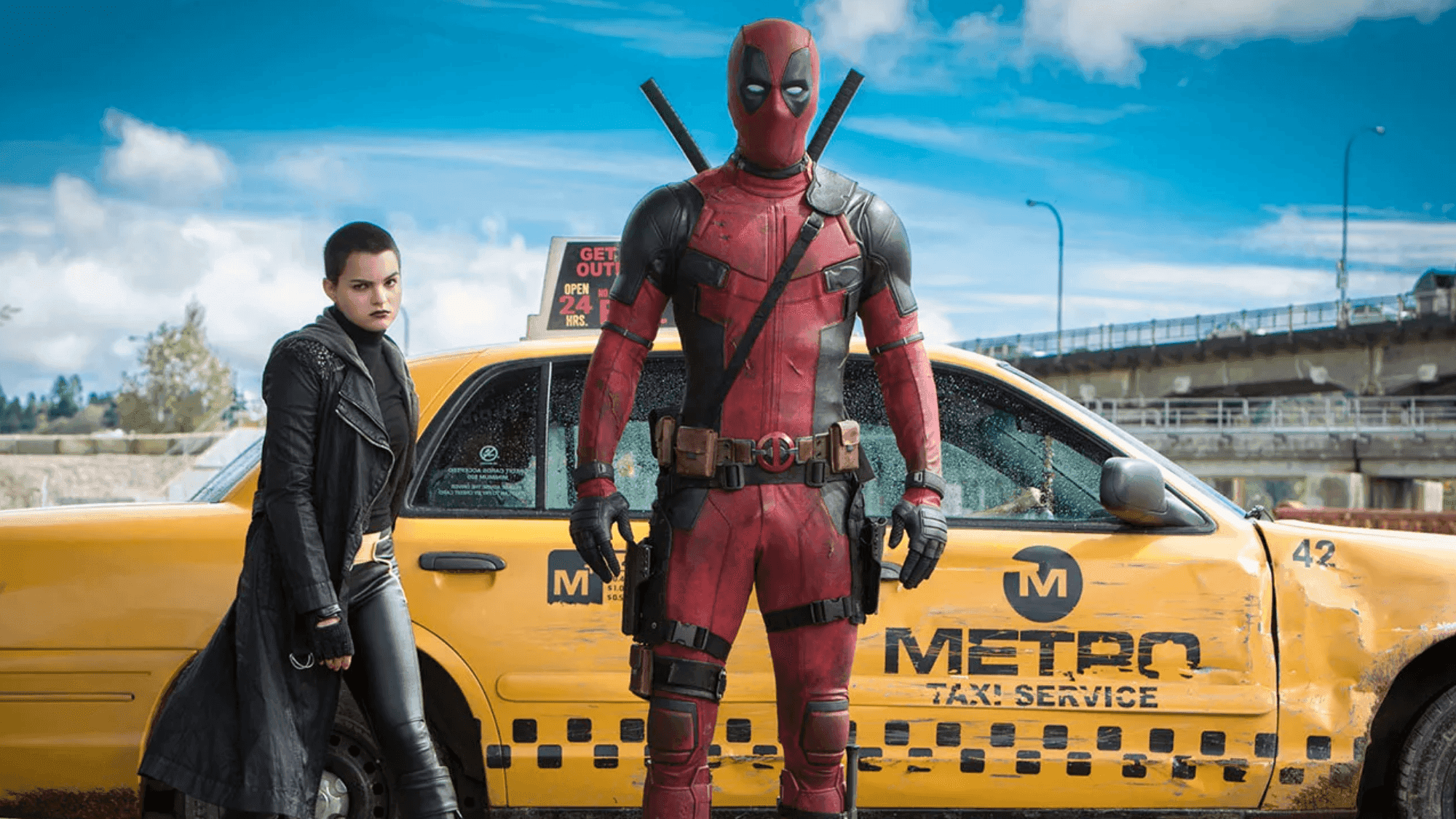 Deadpool Profile