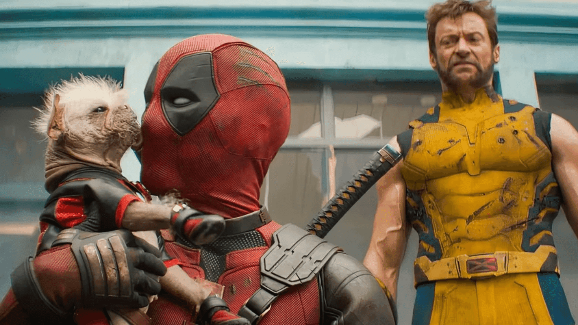 Deadpool Profile