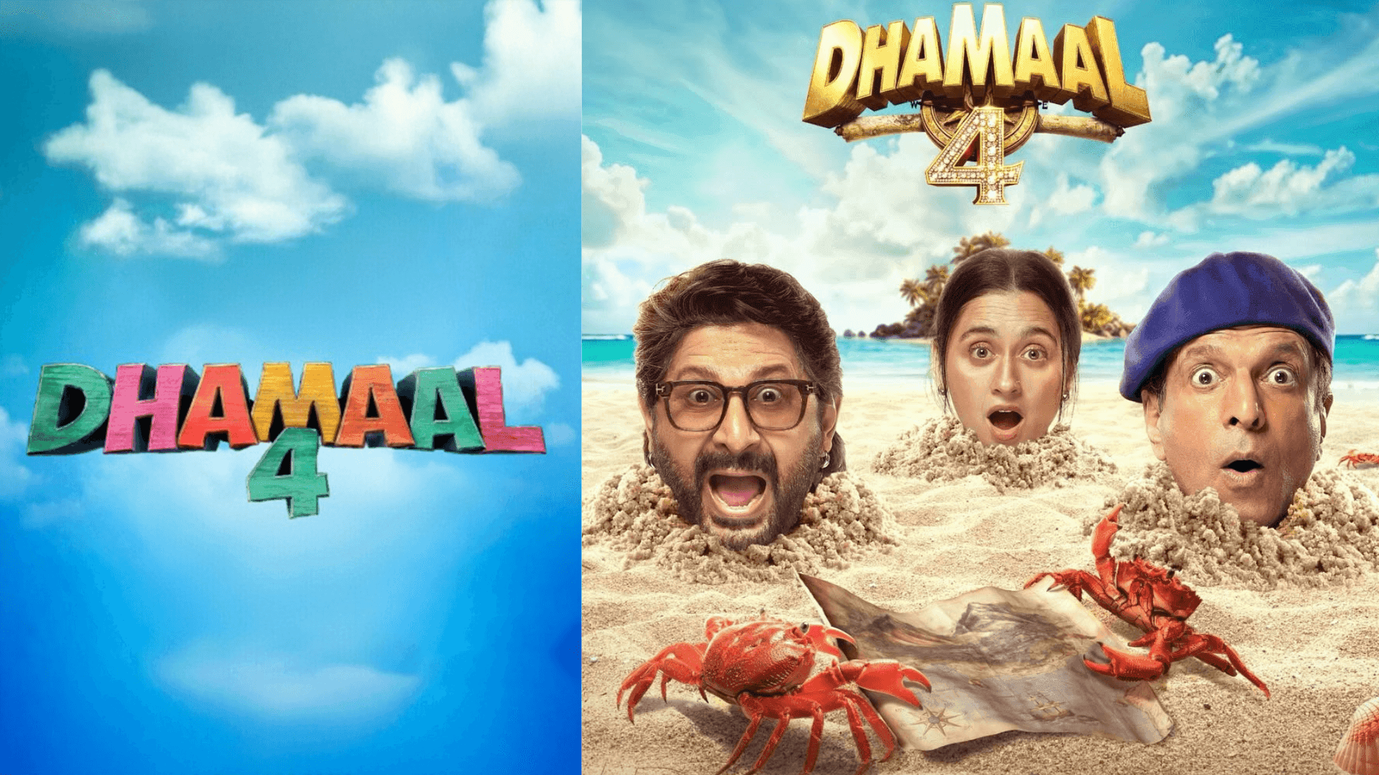 Dhamaal 4 Profile