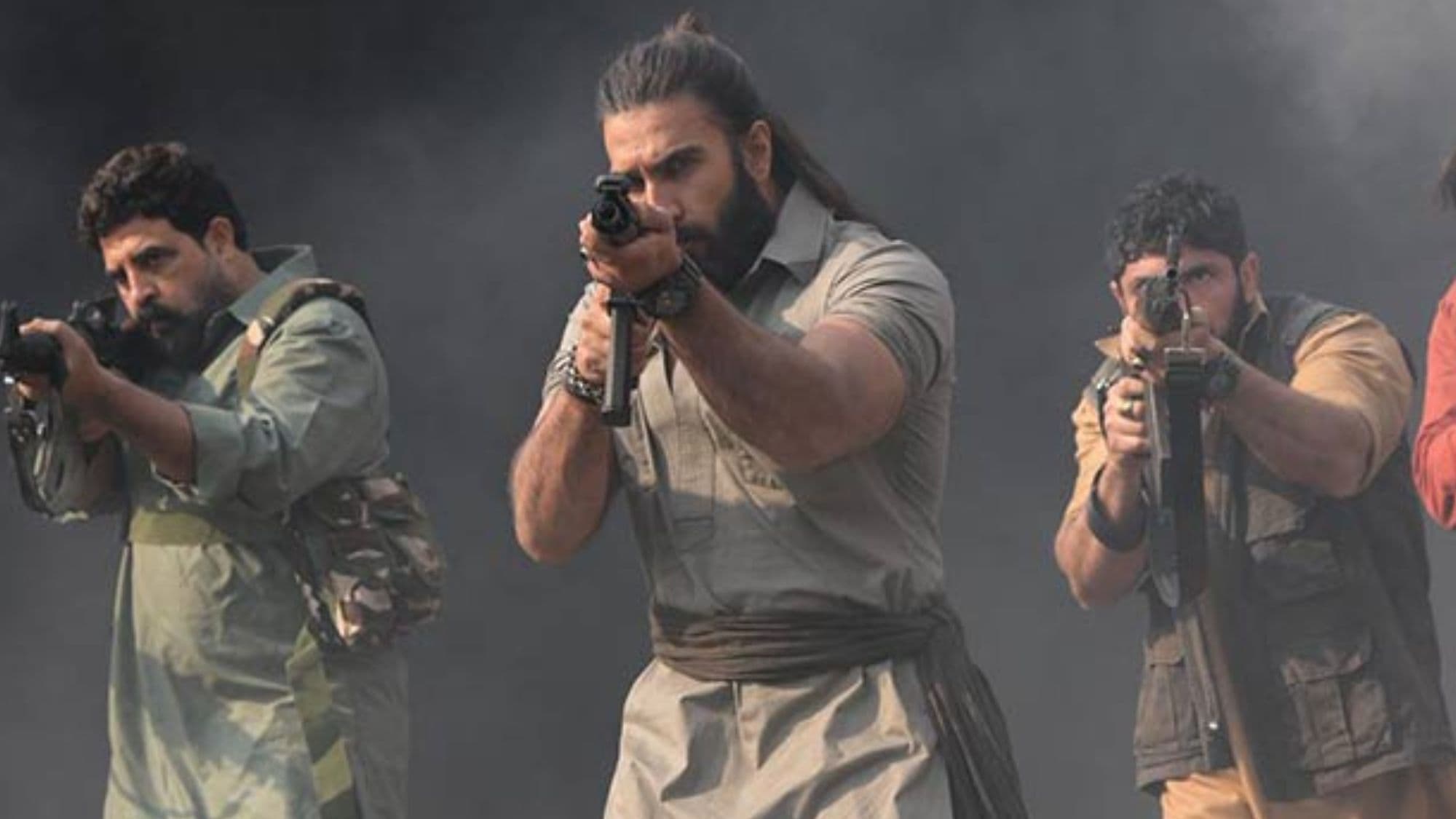 Dhurandhar: The Revenge Profile