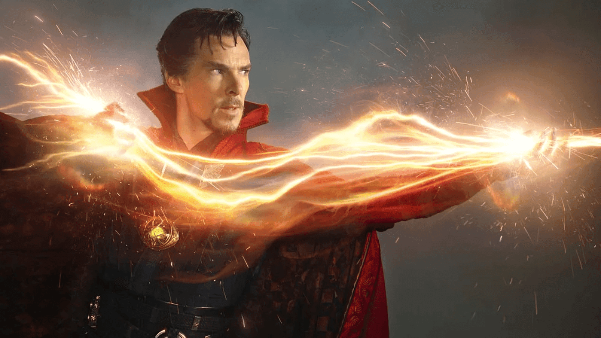 Doctor Strange Profile
