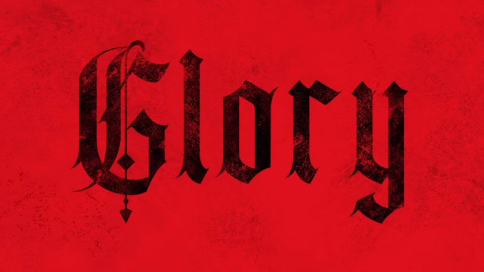 Glory backdrop