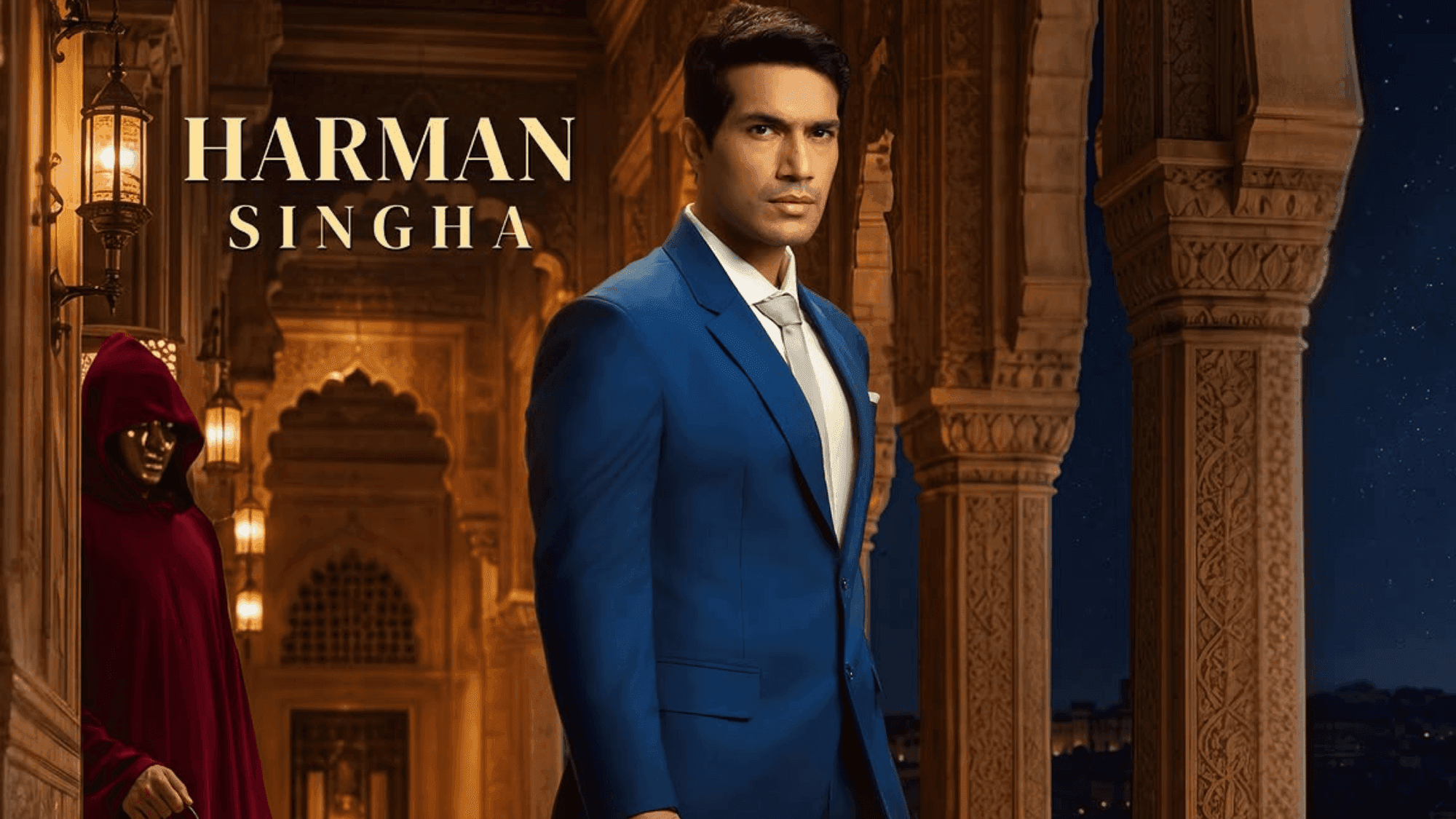Harman Singha Profile