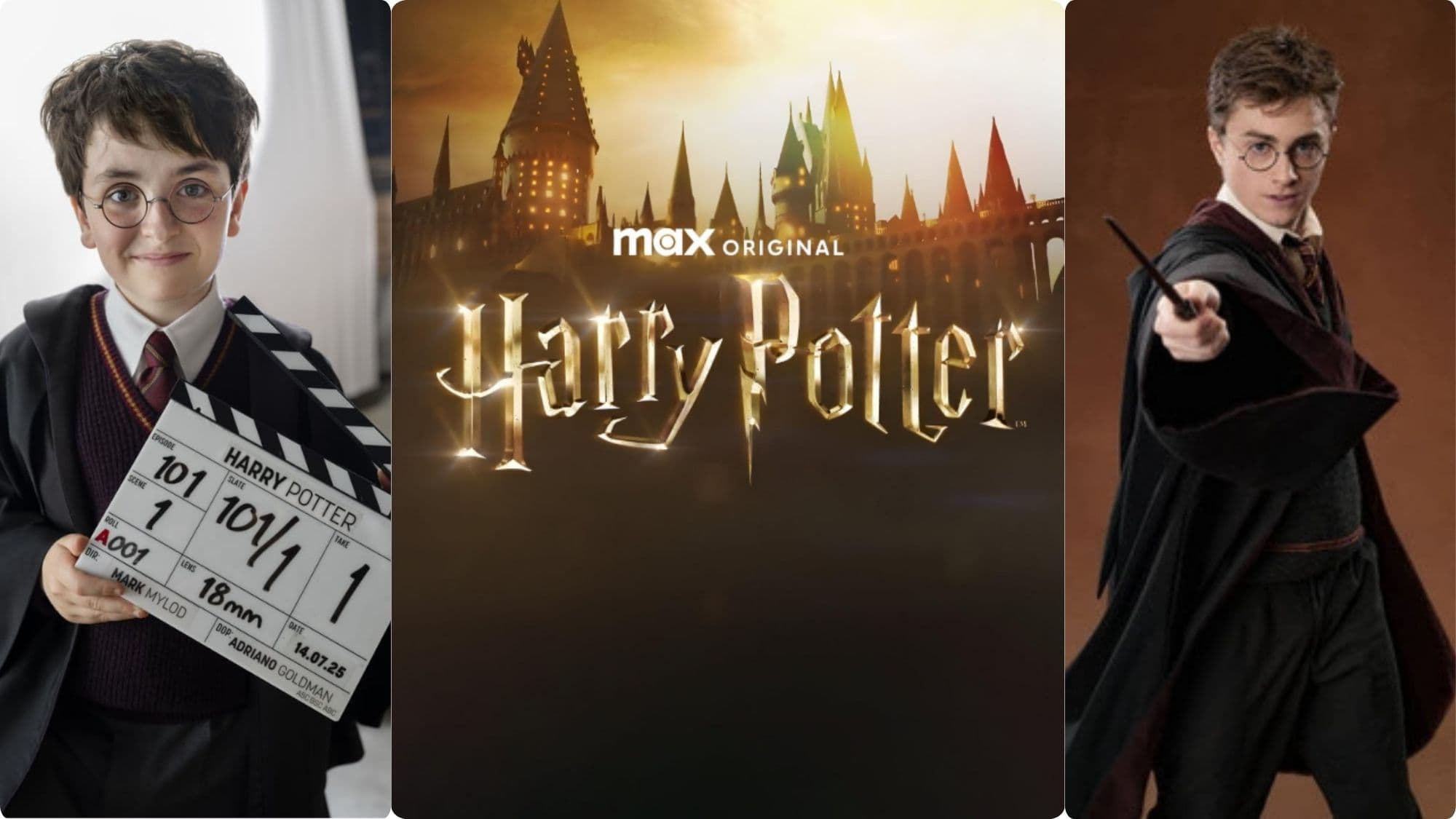 Harry Poster Profile